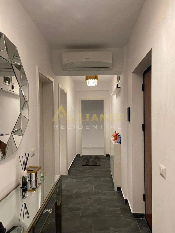 Apartament 3 camere | 72,6 mp | Mobilat premium — fotografia 1