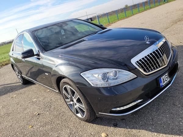 Mercedes s250 w221 S class 2200 cm