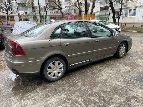 CITROËN C5 2007 — imagine 5