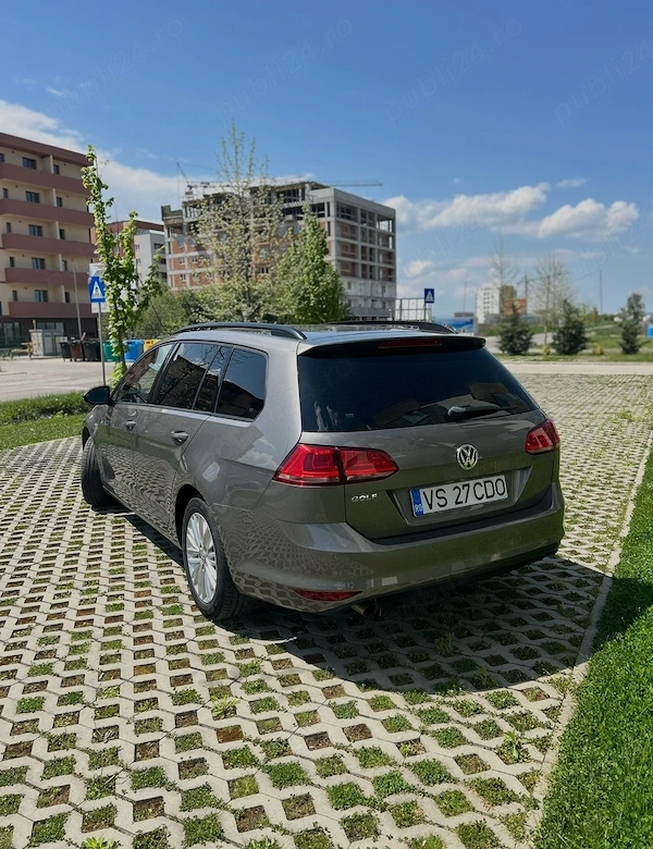 VOLKSWAGEN Golf 2015 — imagine 4