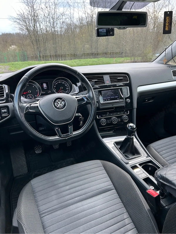 VOLKSWAGEN Golf 2015 — imagine 5
