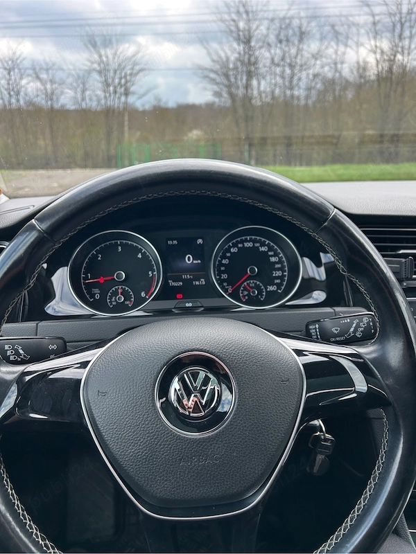 VOLKSWAGEN Golf 2015 — imagine 7