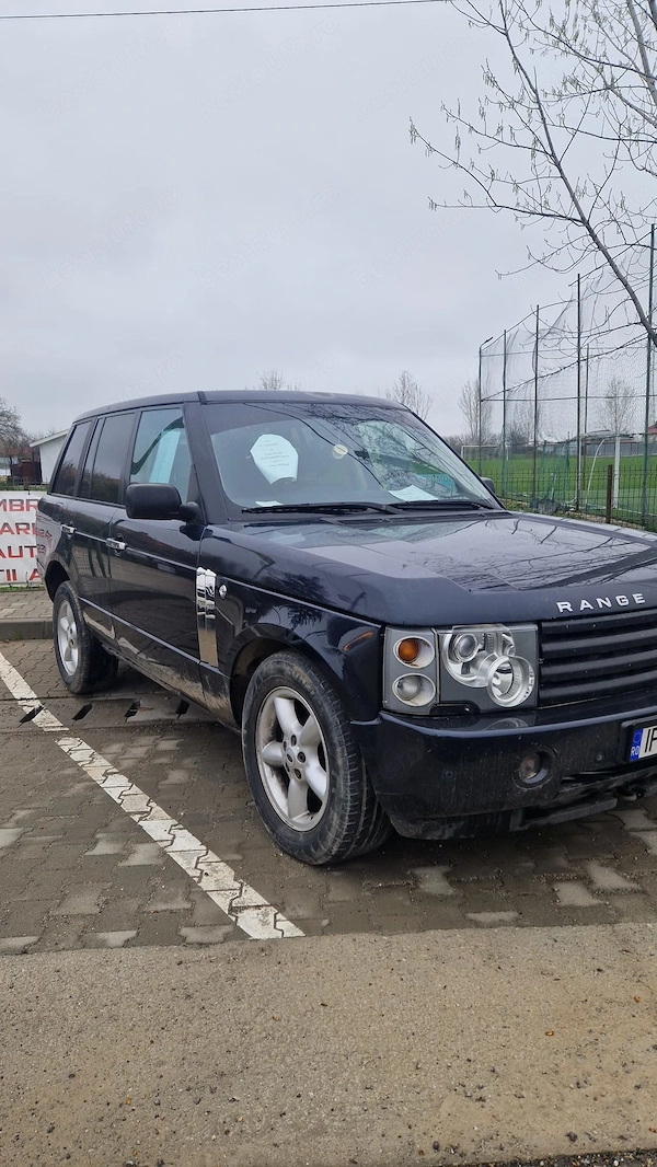 LAND ROVER Range Rover 2004 — imagine 4