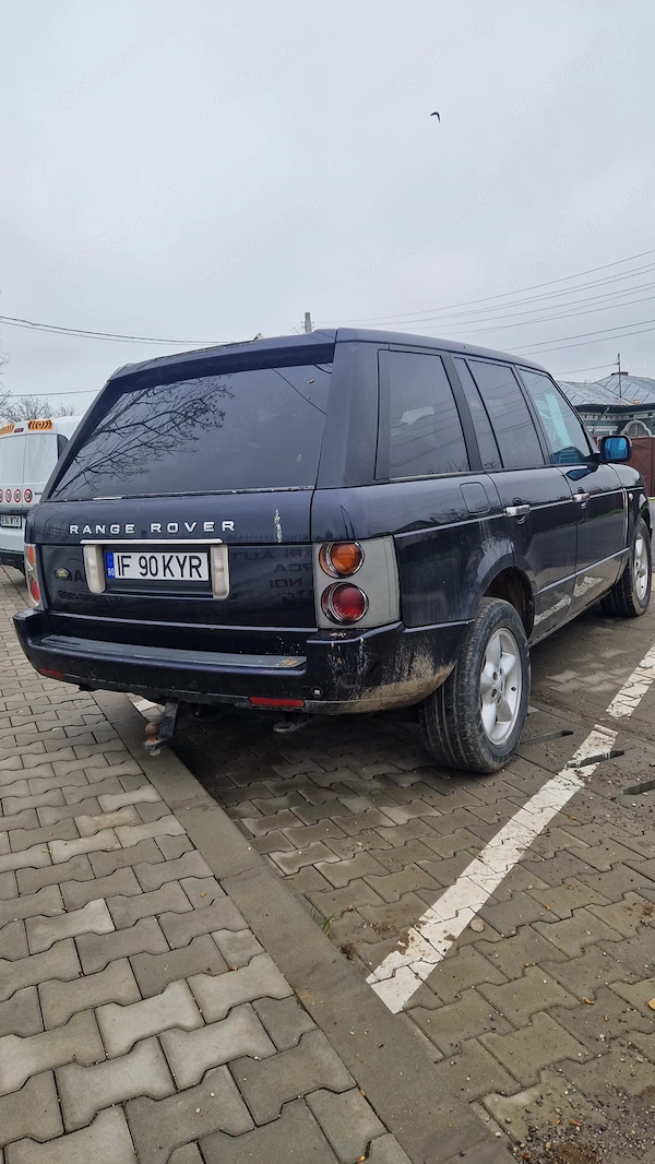 LAND ROVER Range Rover 2004 — imagine 5