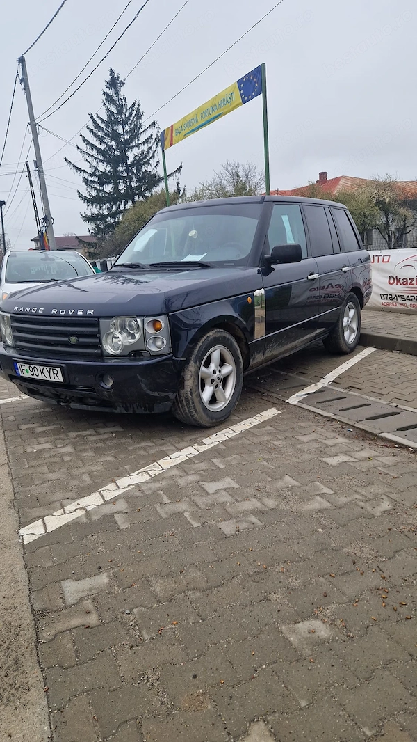 LAND ROVER Range Rover 2004 — imagine 3