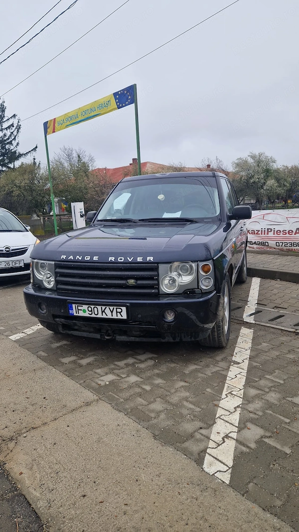LAND ROVER Range Rover