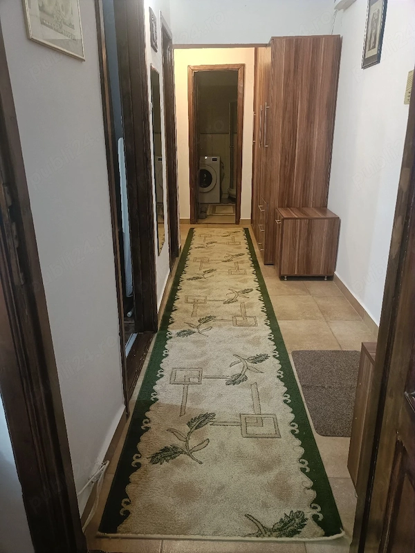 Închiriez apartament cu 2 camere decomandat zona Telegrafului
