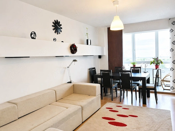 De vânzare apartament cu 2 camere în Grigorescu — fotografia 1