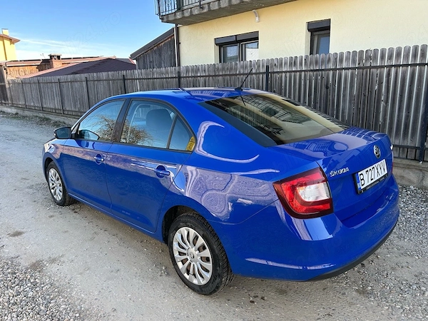 SKODA Rapid 2020 — imagine 5