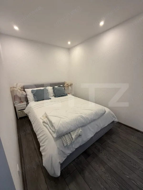 Apartament 2 cu camere, modern, zona M5 – mobilat și utilat complet — fotografia 3