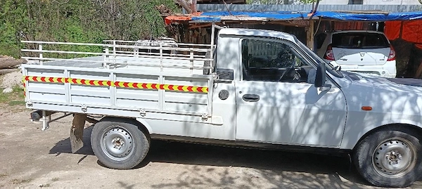 dacia papuk