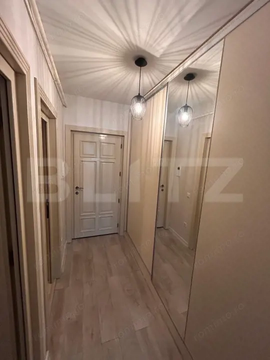 Apartament 2 camere, 49 mp, Moara de Vânt — fotografia 3