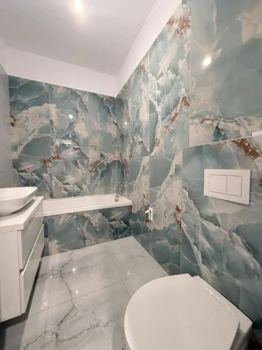 Apartament 2 camere, 46 mp, cu BOXA-2 loc. parcare-in Giroc — fotografia 3