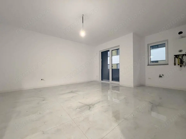 Apartament 2 camere, 46 mp, cu BOXA-2 loc. parcare-in Giroc — fotografia 1