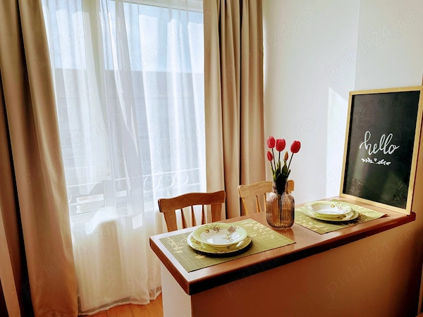 Persoana Fizica Inchiriez Apartament cu o cameră Locație excelentă, Circumvalațiunii 29
