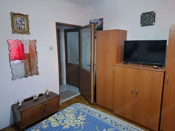Apartament cu o camera in zona Dambovita