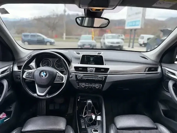 BMW X Series (Generic) 2018 — imagine 5