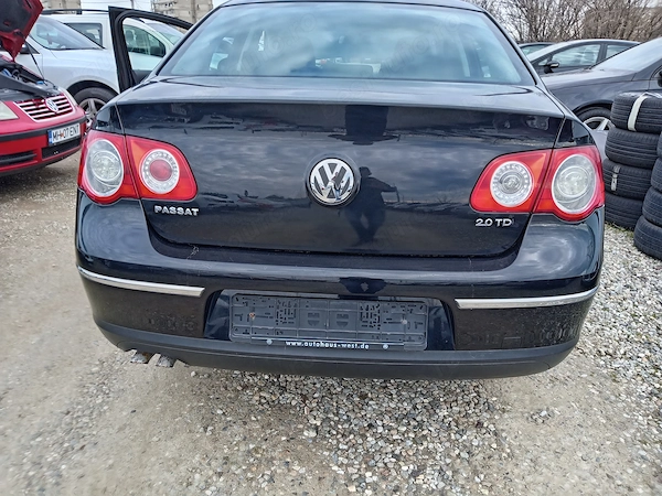 VOLKSWAGEN Passat 2008 — imagine 7
