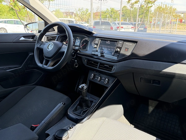 VOLKSWAGEN Polo 2021 — imagine 12