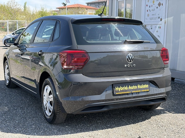 VOLKSWAGEN Polo 2021 — imagine 2
