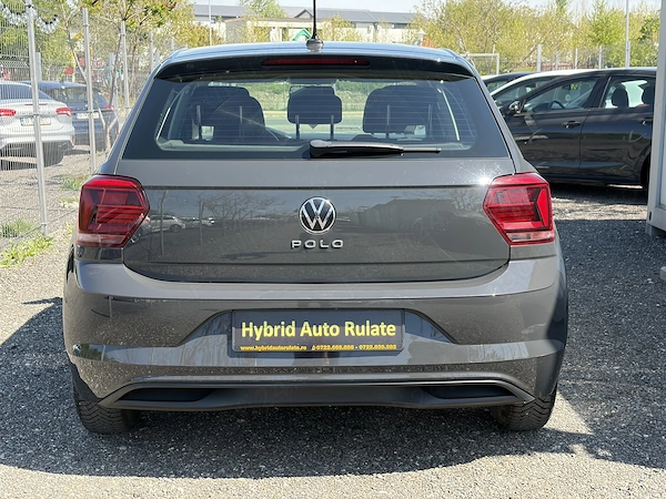 VOLKSWAGEN Polo 2021 — imagine 3