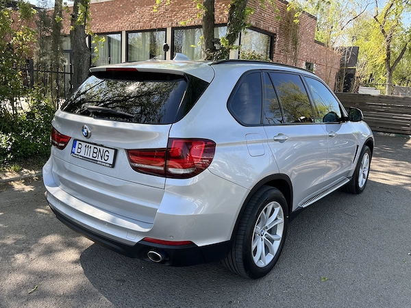 BMW X Series (Generic) 2018 — imagine 2