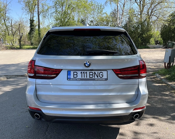 BMW X Series (Generic) 2018 — imagine 5