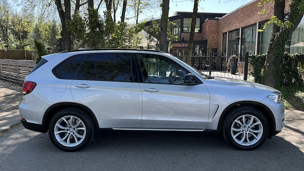 BMW X Series (Generic) 2018 — imagine 3
