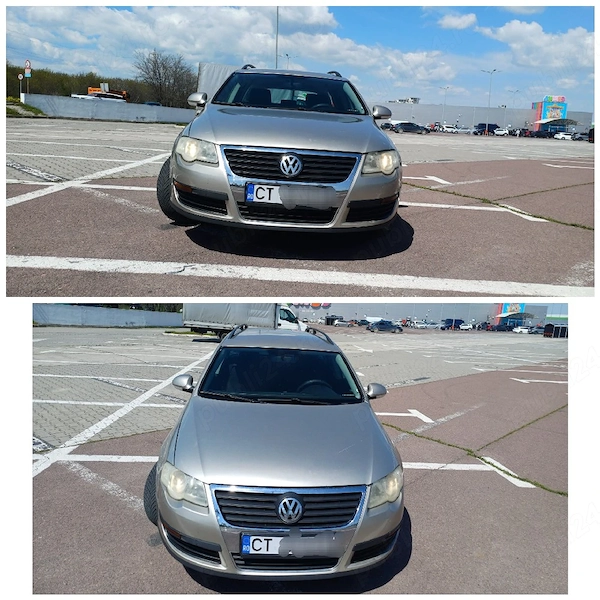 VOLKSWAGEN Passat 2006 — imagine 7