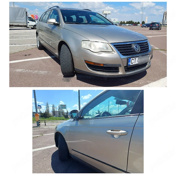 VOLKSWAGEN Passat 2006 — imagine 5