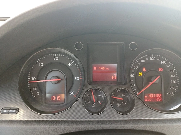 VOLKSWAGEN Passat 2006 — imagine 6