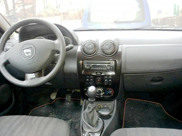 DACIA Duster 2012 — imagine 4