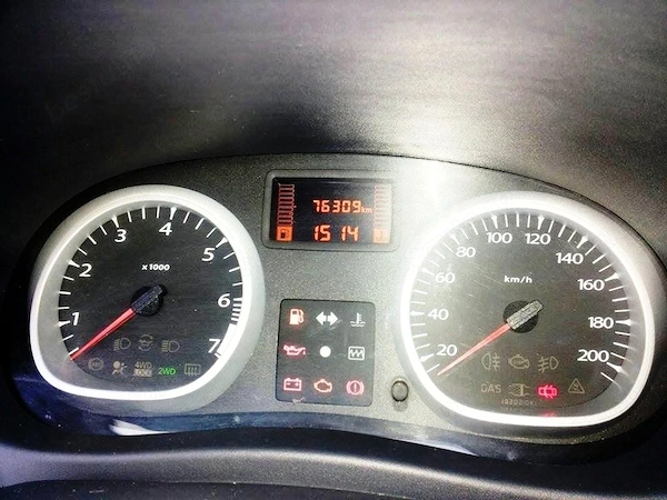 DACIA Duster 2012 — imagine 2