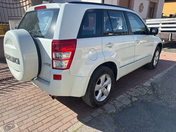 SUZUKI Grand Vitara 2010 — imagine 4