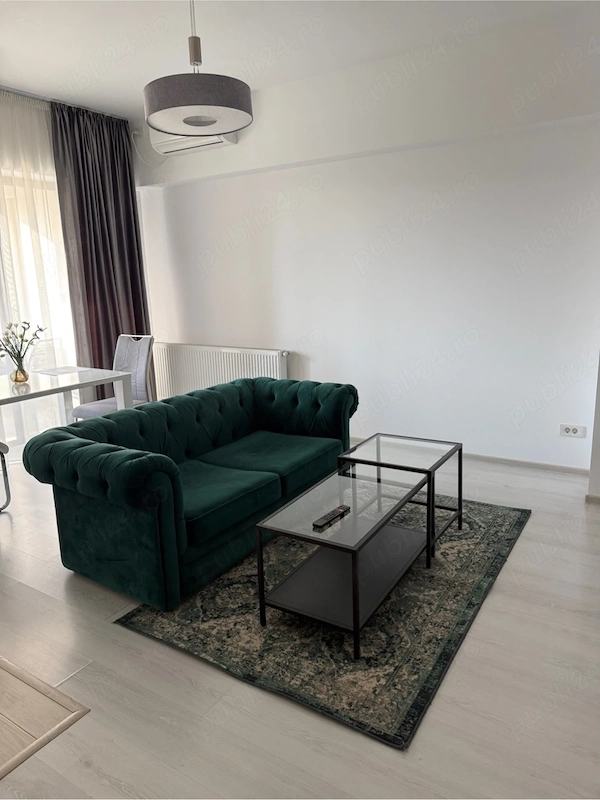 Proprietar,Inchiriez apartament 2 camere ultracentral B dul Unirii-bloc Union Plaza