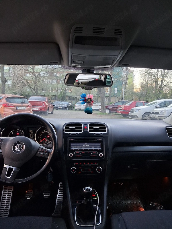 VOLKSWAGEN Golf 2012 — imagine 2