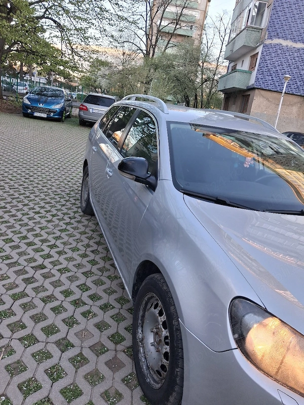VOLKSWAGEN Golf 2012 — imagine 5