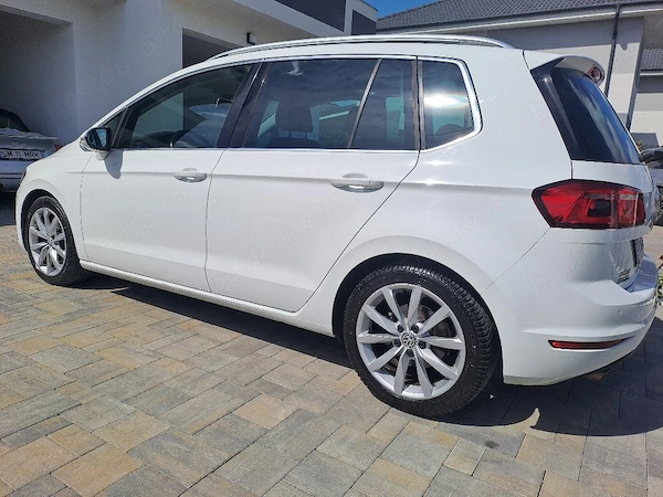 VOLKSWAGEN Golf 2017 — imagine 3