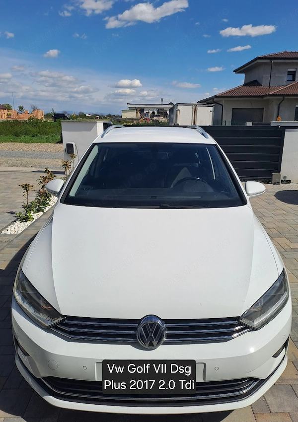 VOLKSWAGEN Golf 2017 — imagine 5