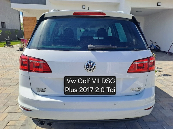 VOLKSWAGEN Golf 2017