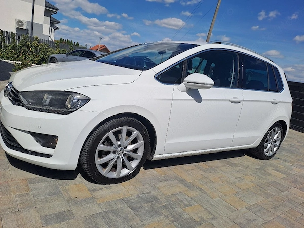 VOLKSWAGEN Golf 2017 — imagine 2