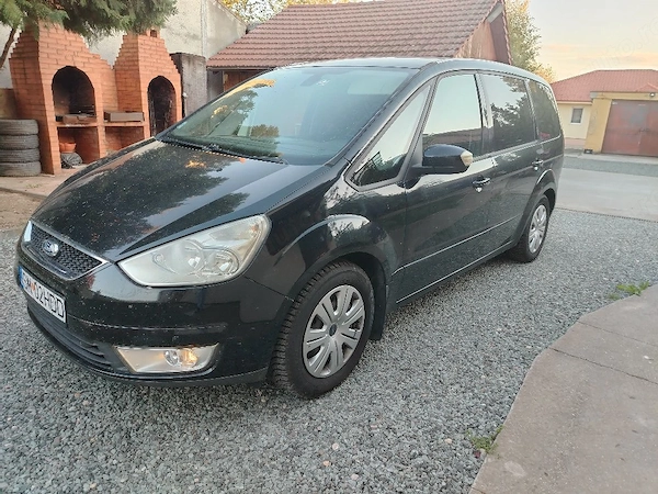 Ford Galaxy 2.0 tdci