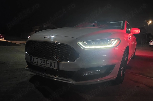 FORD Mondeo 2018 — imagine 3