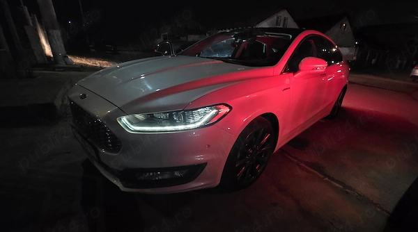 FORD Mondeo 2018 — imagine 2