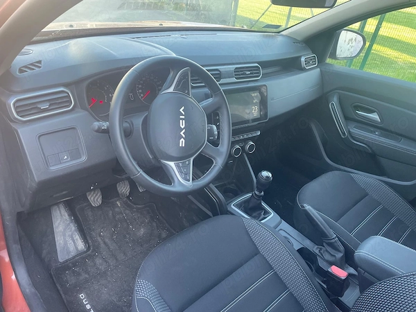 DACIA Duster 2023 — imagine 3