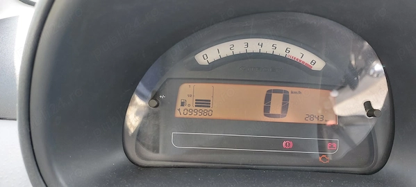 CITROËN C3 2006 — imagine 5
