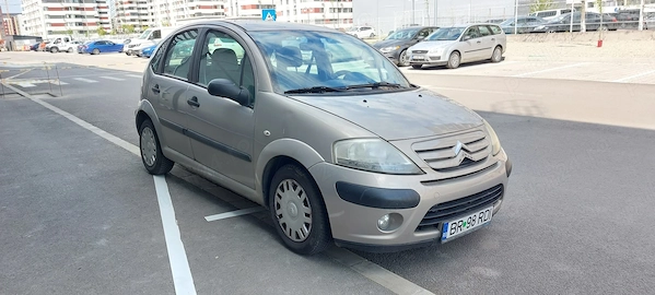 CITROËN C3 2006 — imagine 2