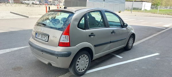 CITROËN C3 2006 — imagine 3