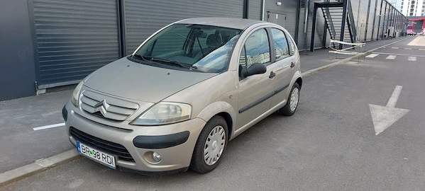 CITROËN C3 2006 — imagine 4