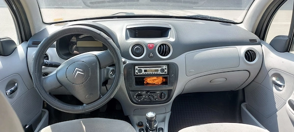 CITROËN C3 2006 — imagine 6
